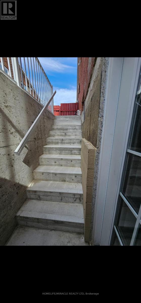 40 Judith Crescent, Brampton, ON - With Exterior