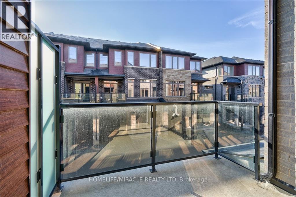 130 - 30 Times Square Boulevard, Hamilton, ON - Outdoor With Balcony