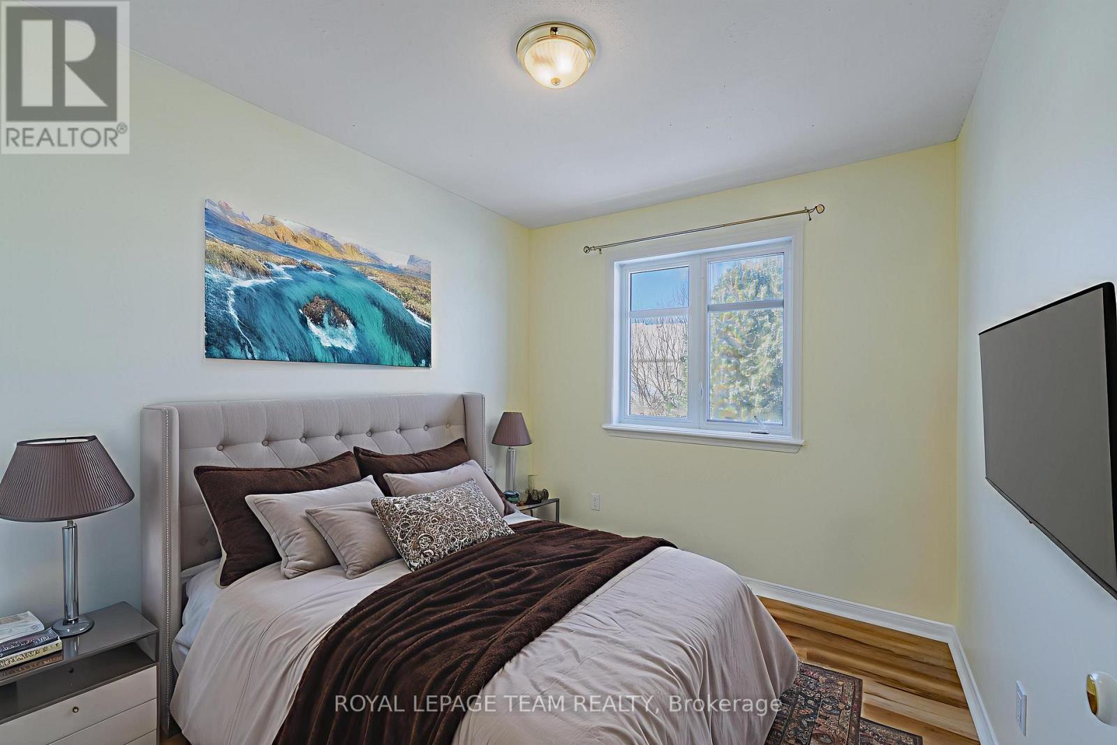 Virtual Staging - 184 Deercroft Avenue, Ottawa, ON - Indoor Photo Showing Bedroom