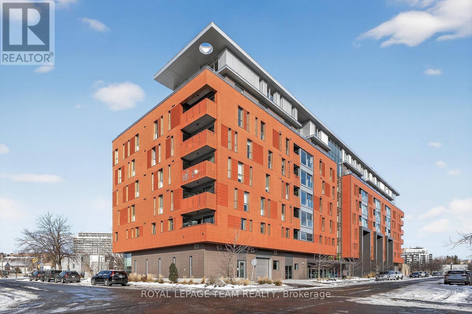 608 - 135 Barrette Street, Ottawa, ON - Outdoor