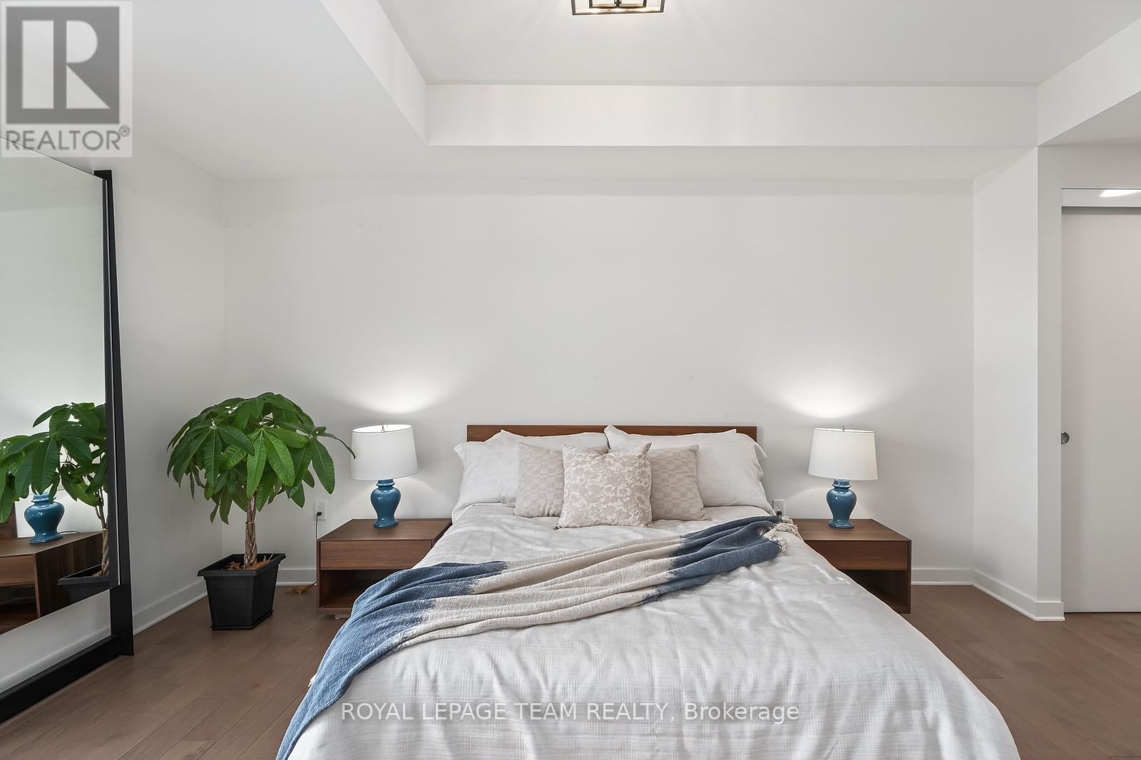 608 - 135 Barrette Street, Ottawa, ON - Indoor Photo Showing Bedroom