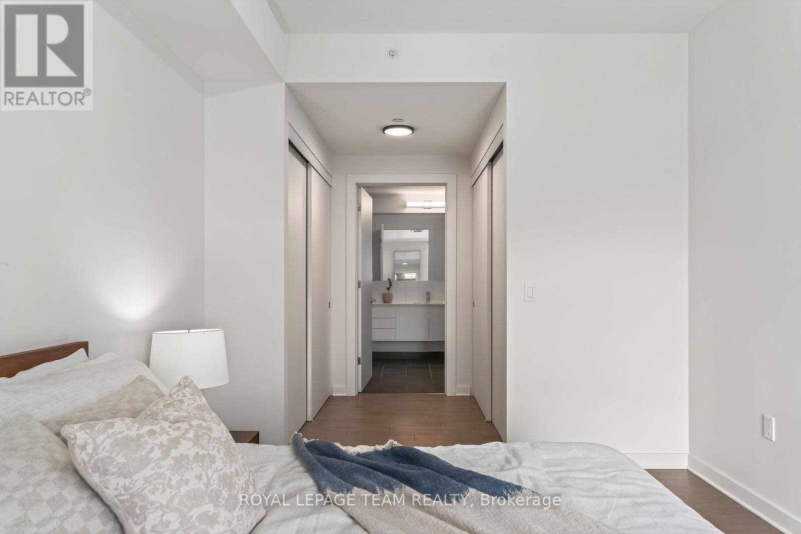 608 - 135 Barrette Street, Ottawa, ON - Indoor Photo Showing Bedroom
