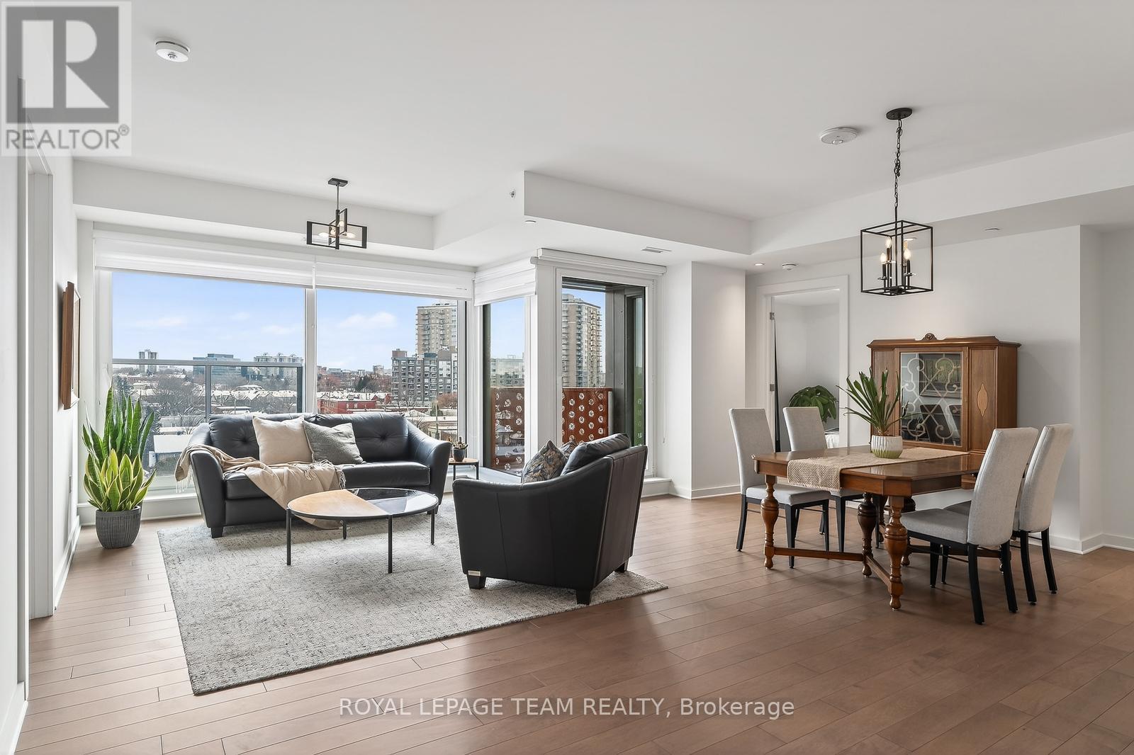 608 - 135 Barrette Street, Ottawa, ON - Indoor