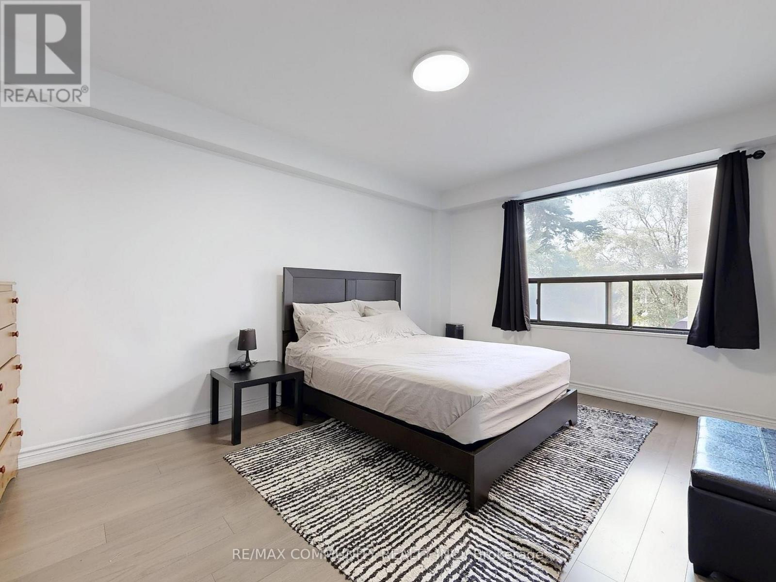 309 - 740 Eglinton Avenue W, Toronto, ON - Indoor Photo Showing Bedroom