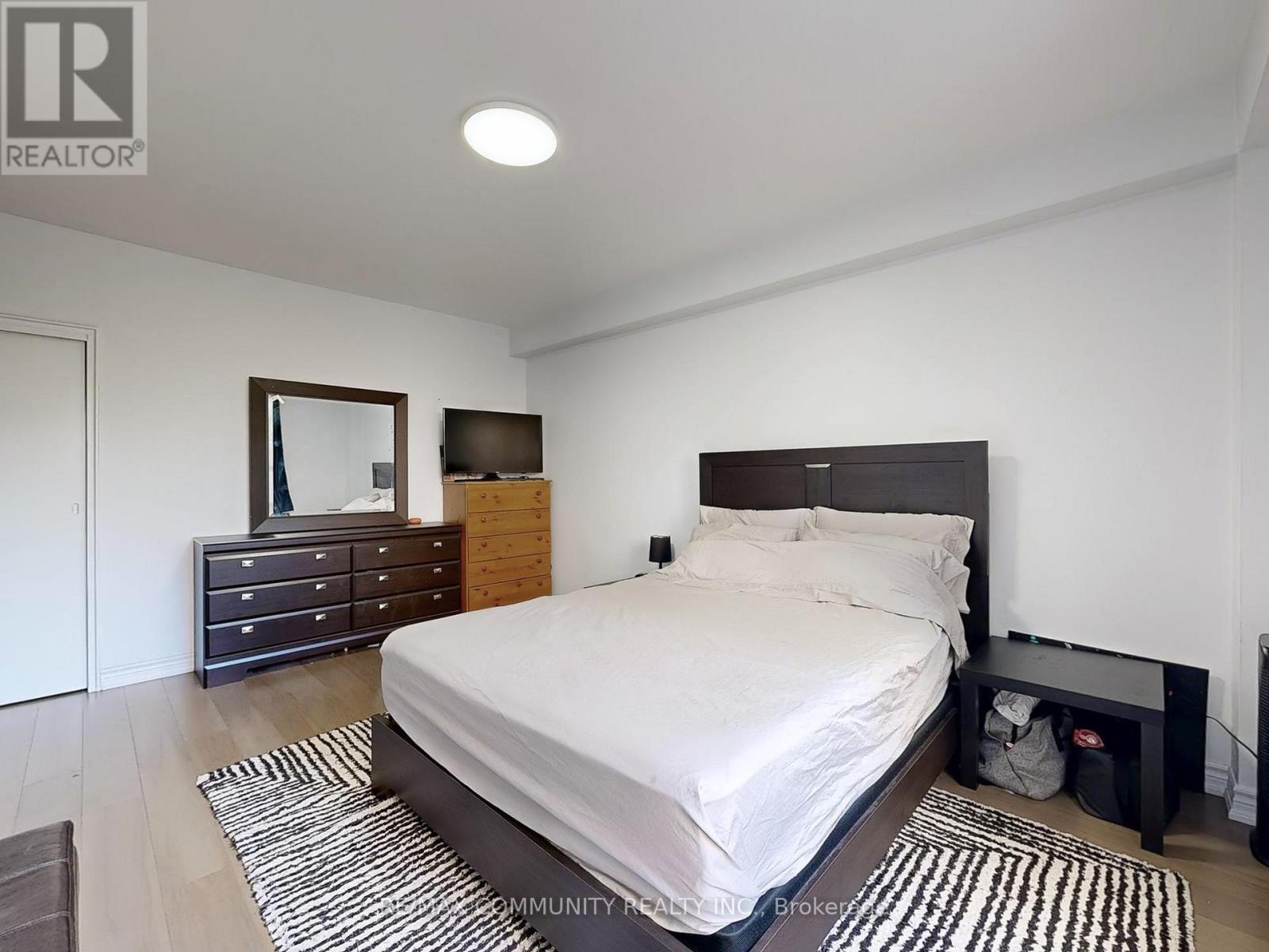 309 - 740 Eglinton Avenue W, Toronto, ON - Indoor Photo Showing Bedroom