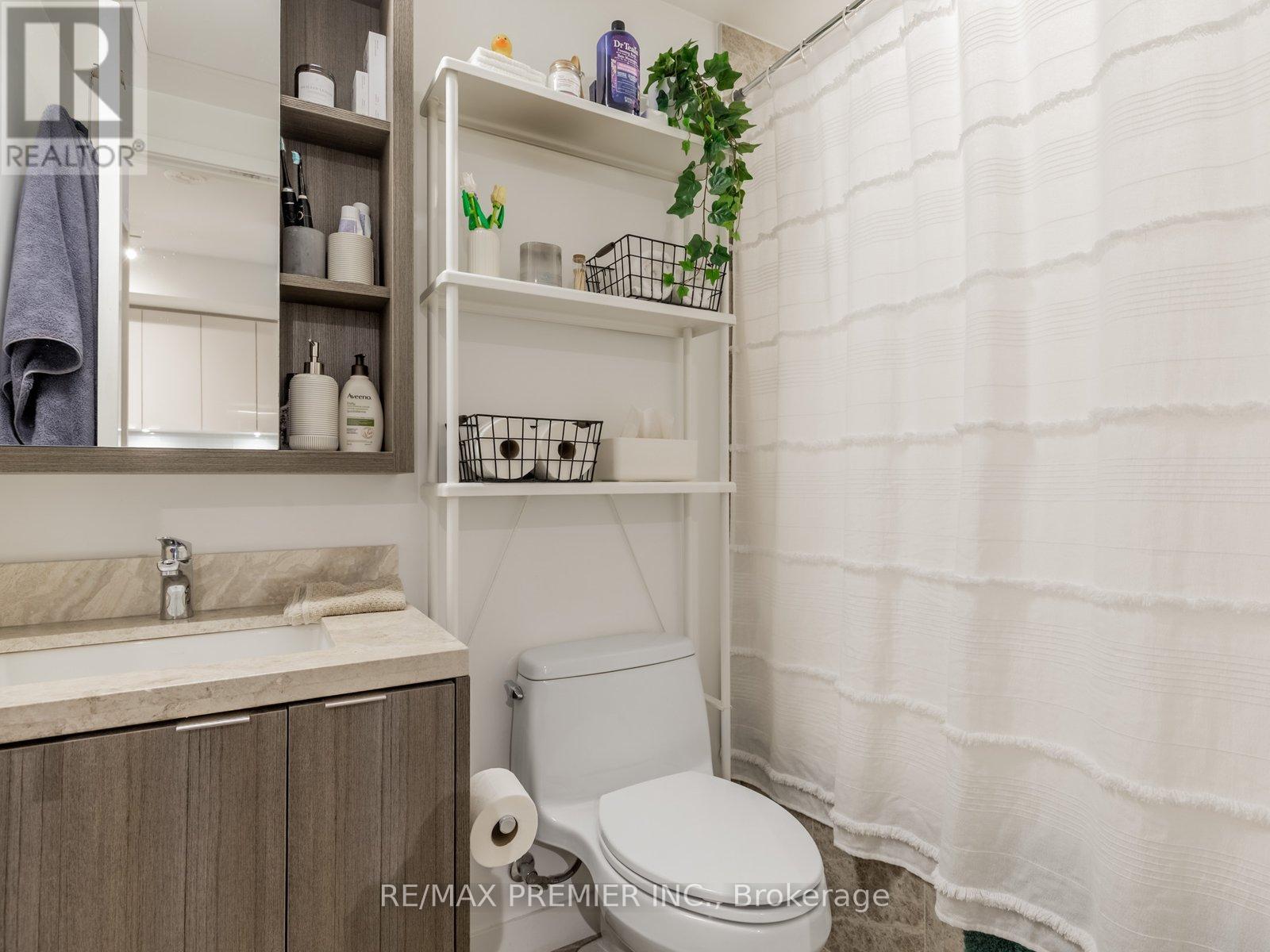 617 - 115 Blue Jays Way, Toronto, ON - Indoor Photo Showing Bathroom