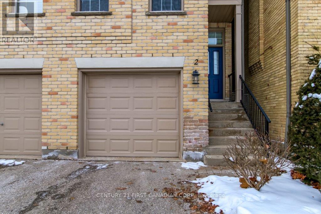 2 - 609 Colborne Street, London East (East F), ON - Outdoor With Exterior