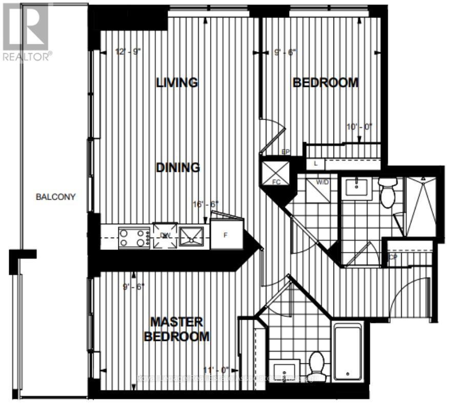 629 - 5 Mabelle Avenue, Toronto, ON - Other