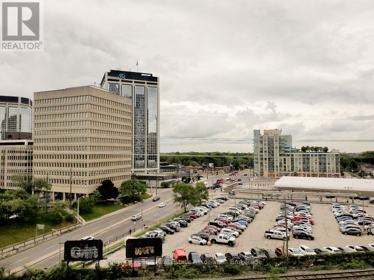 629 - 5 Mabelle Avenue, Toronto, ON - Outdoor With View