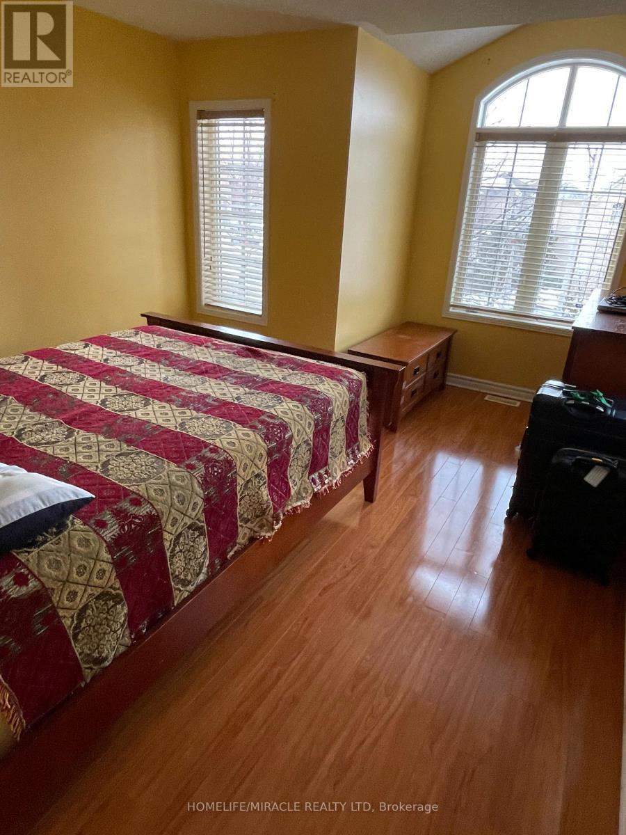 26 Penbridge Circle, Brampton, ON - Indoor Photo Showing Bedroom