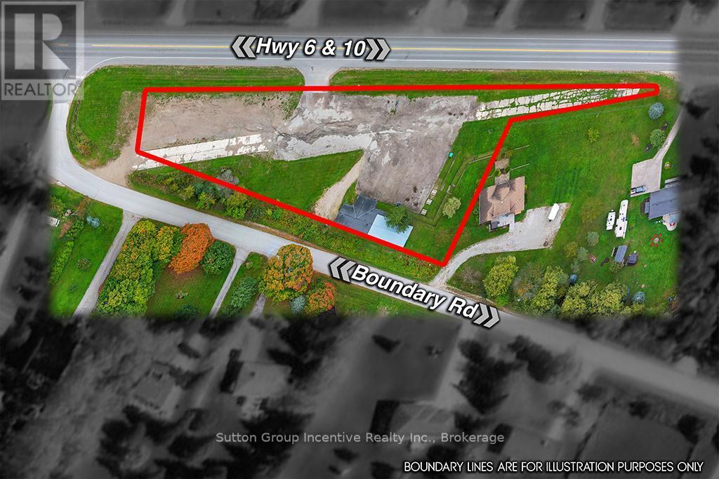 317080 6 & 10, Chatsworth, ON