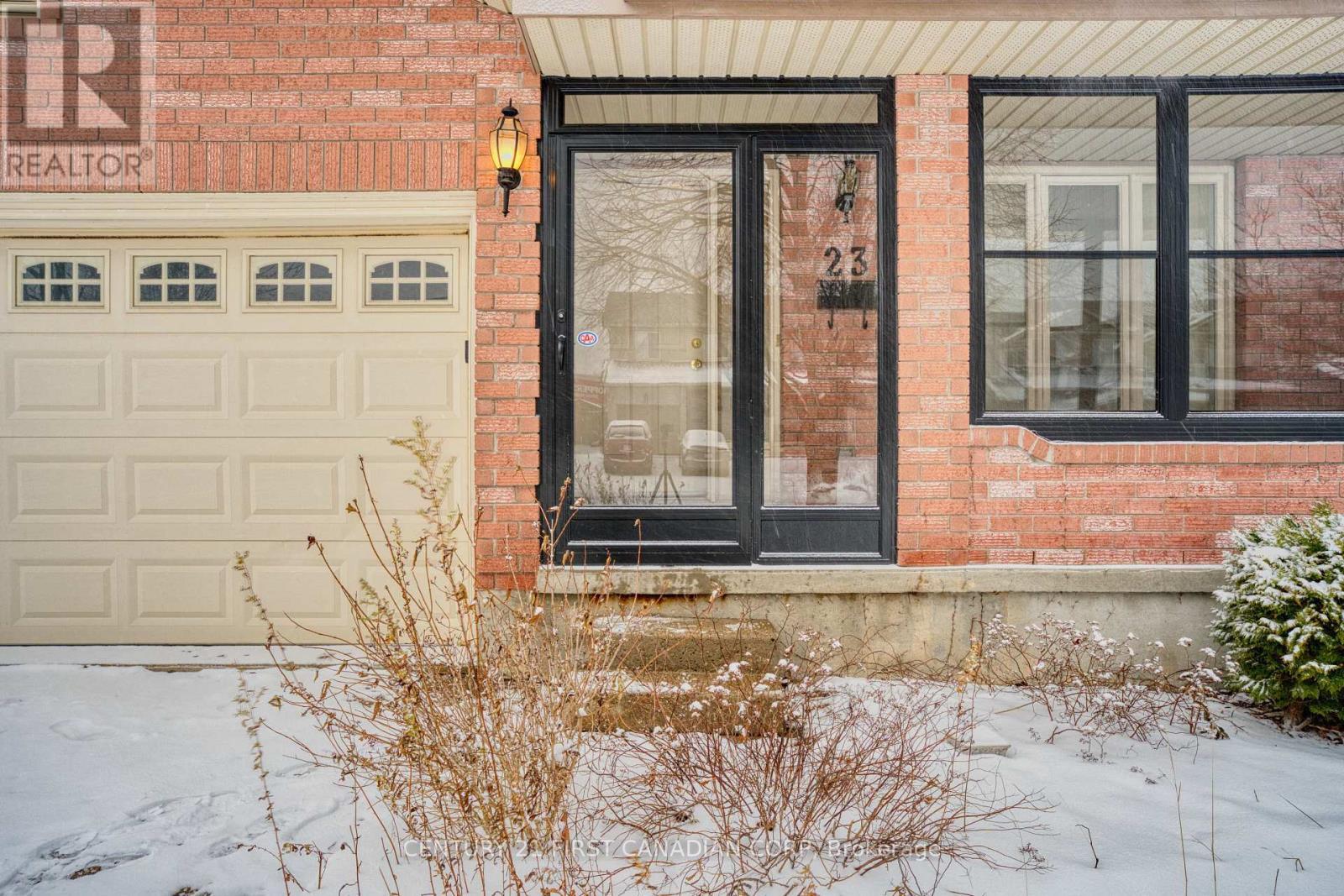 23 Josselyn Drive, London South (South X), ON - Outdoor