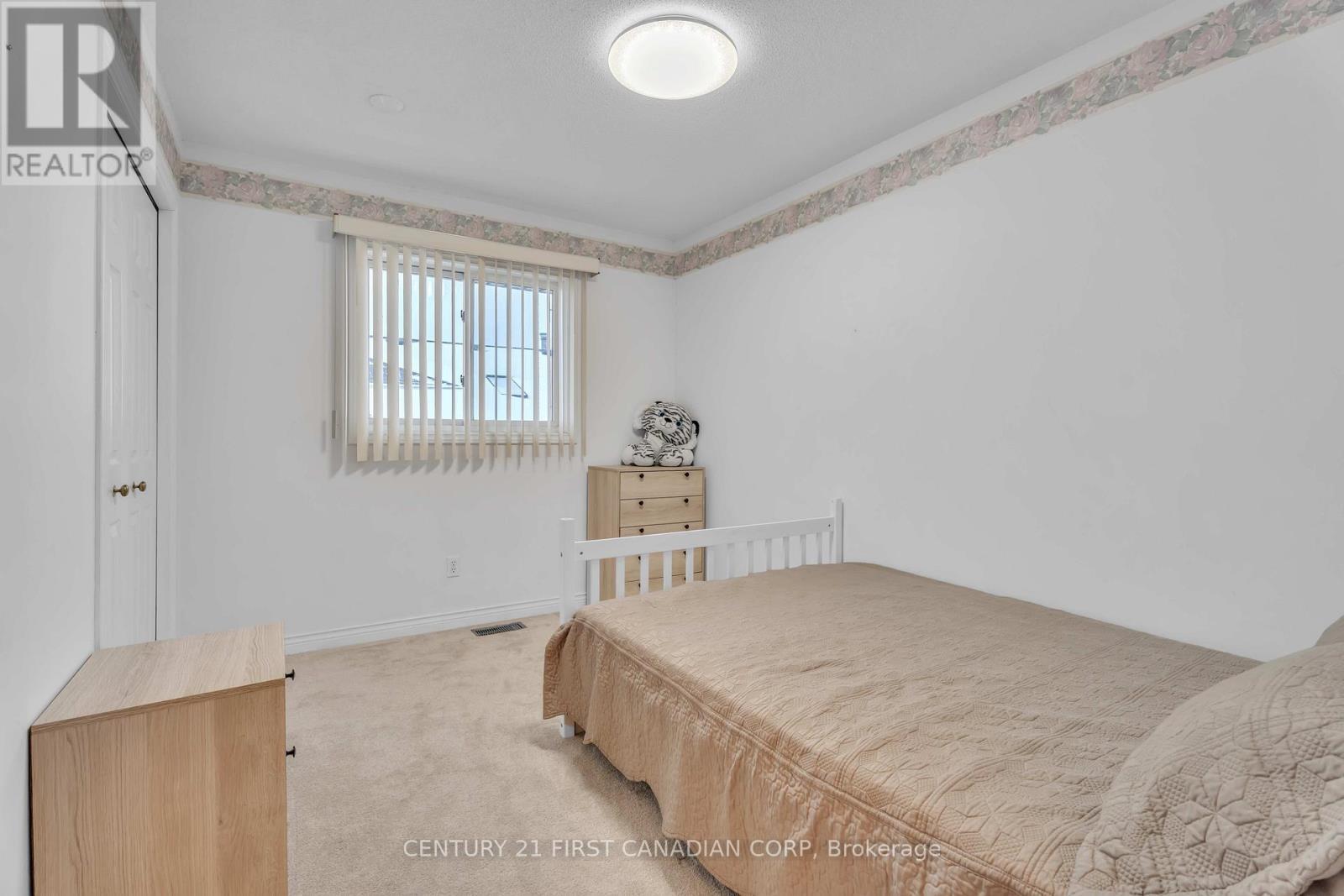 23 Josselyn Drive, London South (South X), ON - Indoor Photo Showing Bedroom