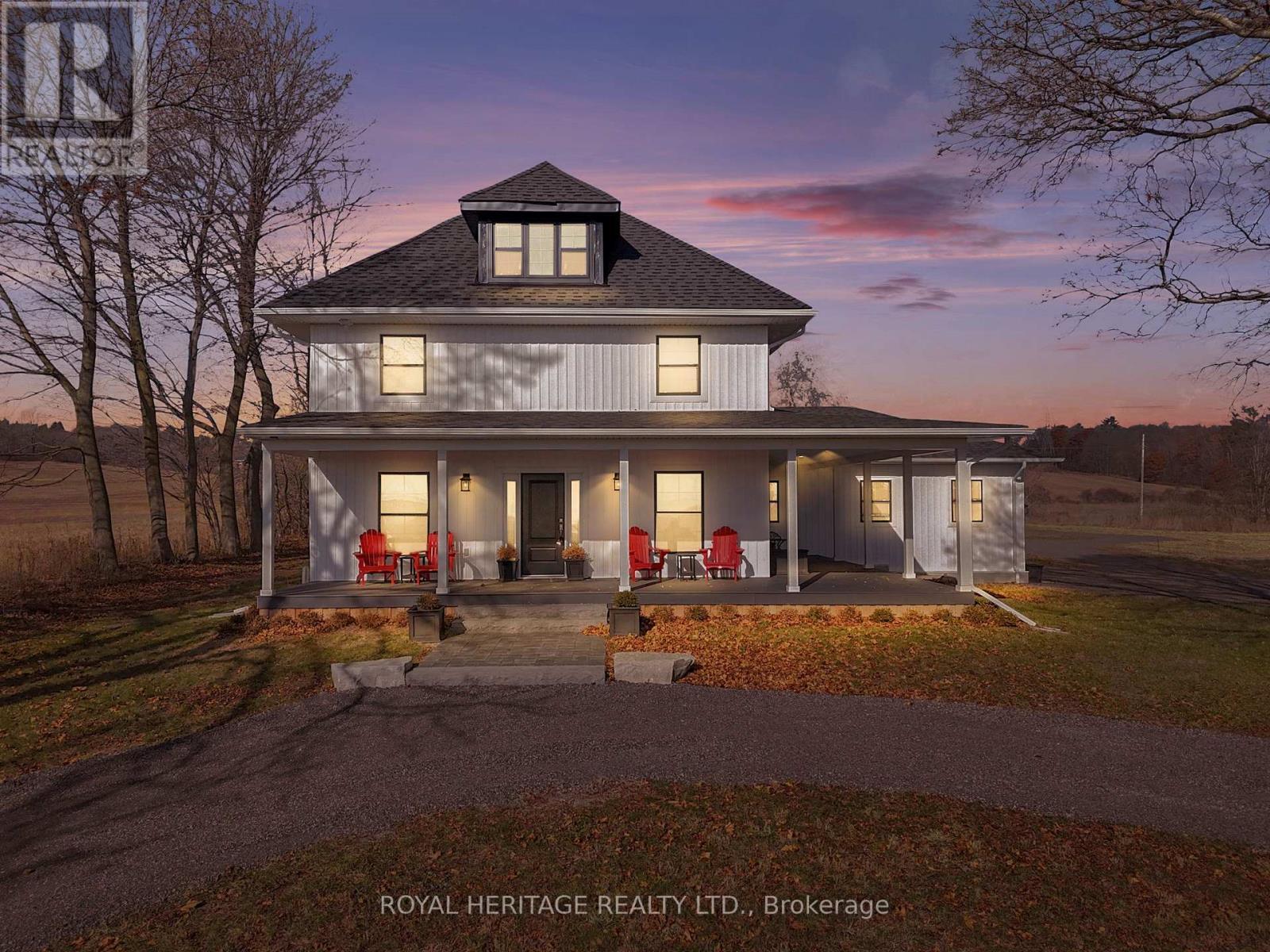 6601 Jamieson Road, Port Hope, ON