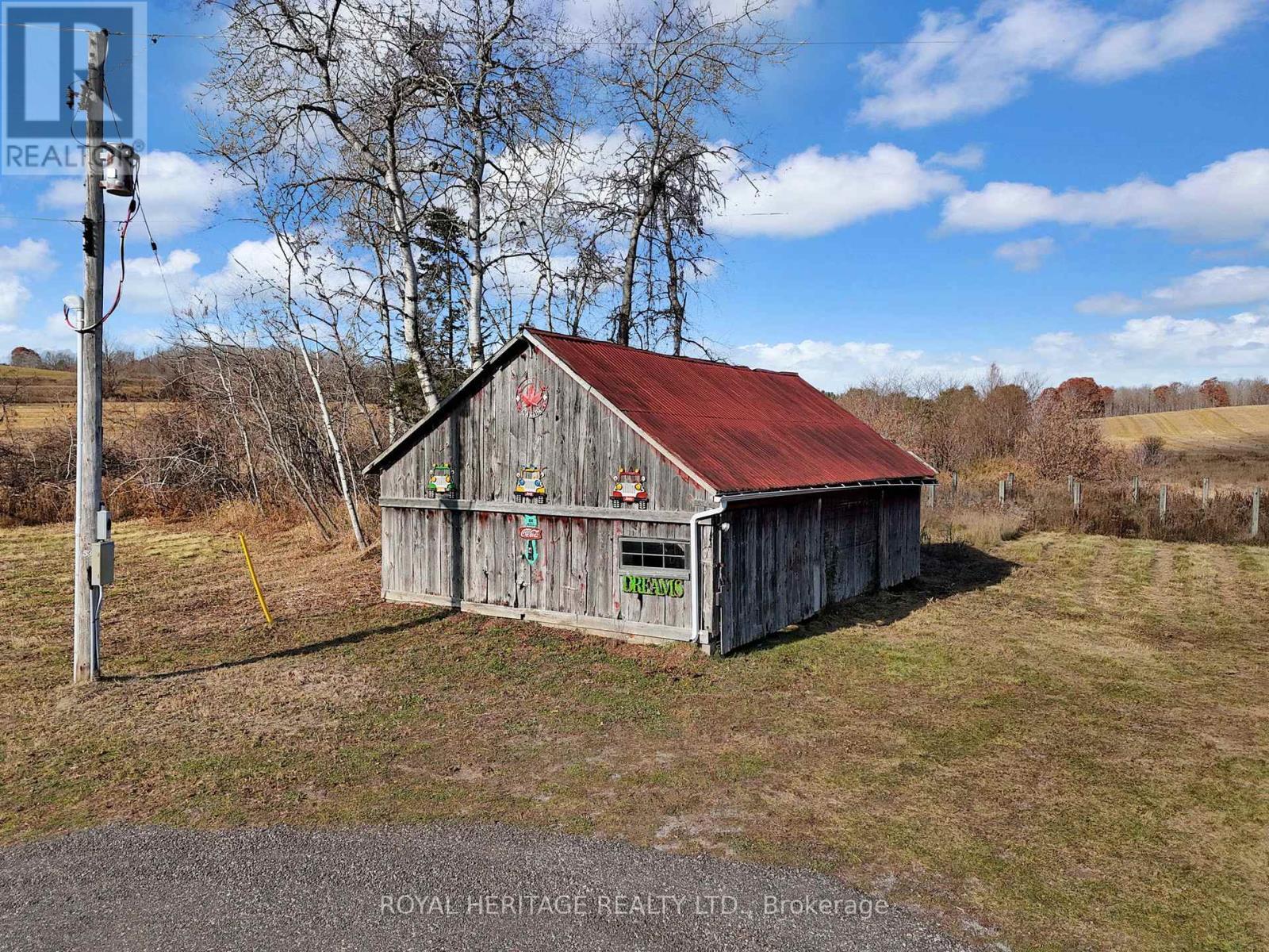 6601 Jamieson Road, Port Hope, ON