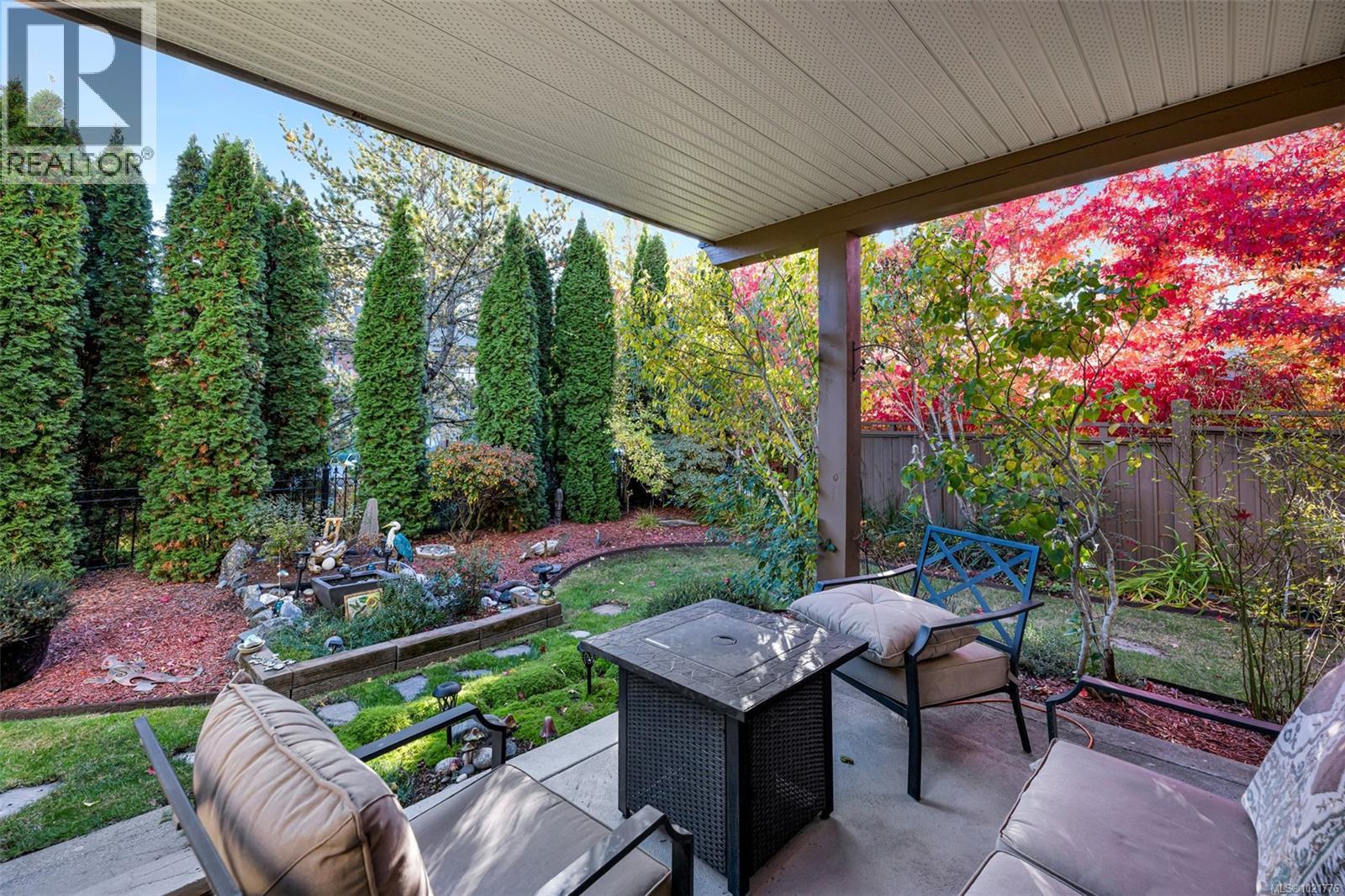 1 630 Brookside Rd, Colwood, BC - Outdoor With Deck Patio Veranda With Exterior