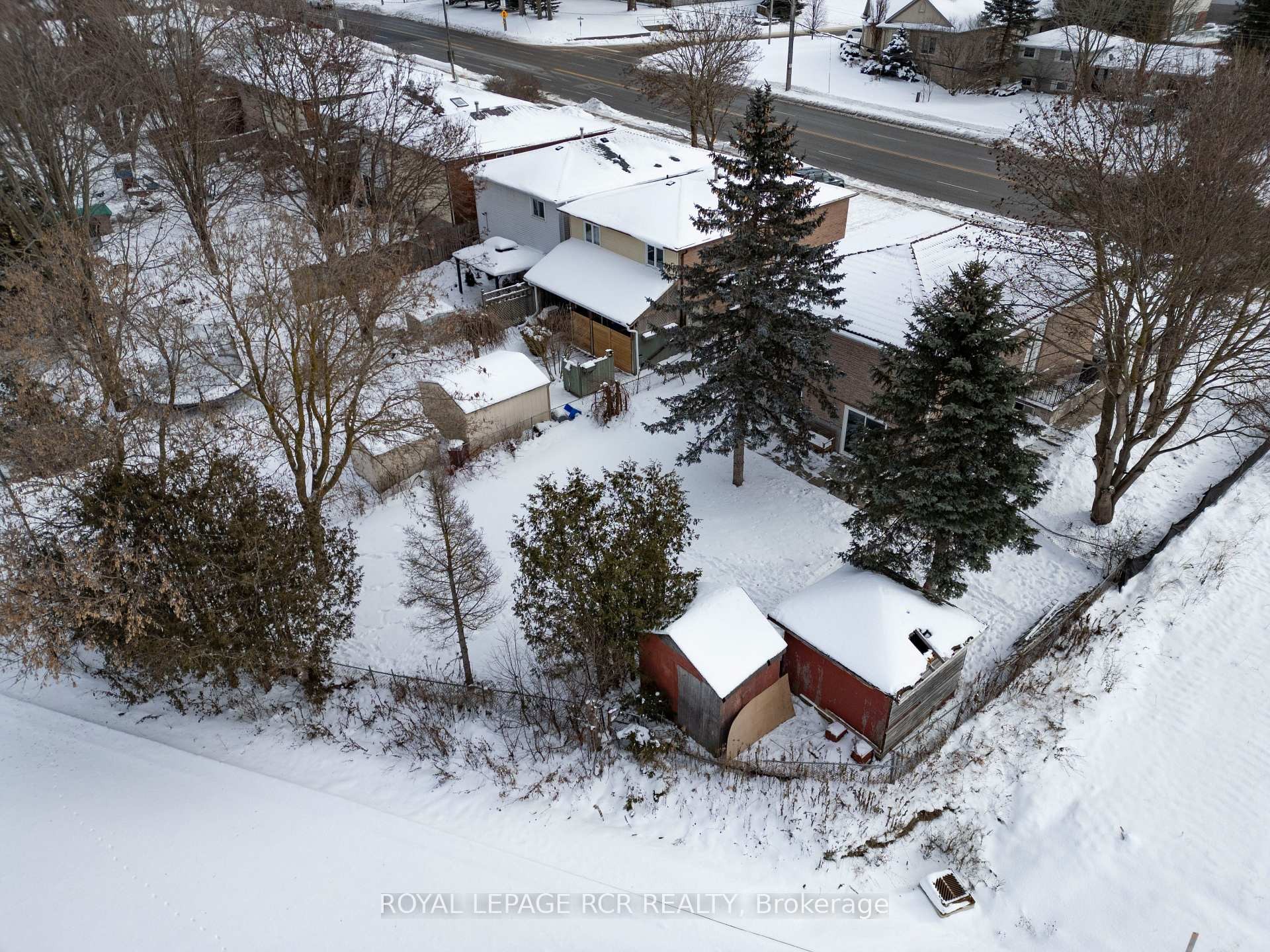 622 Main Street E, Shelburne, ON - Outdoor