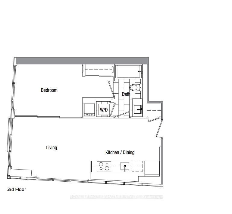 308-75 Queens Wharf Road, Toronto, ON - Other