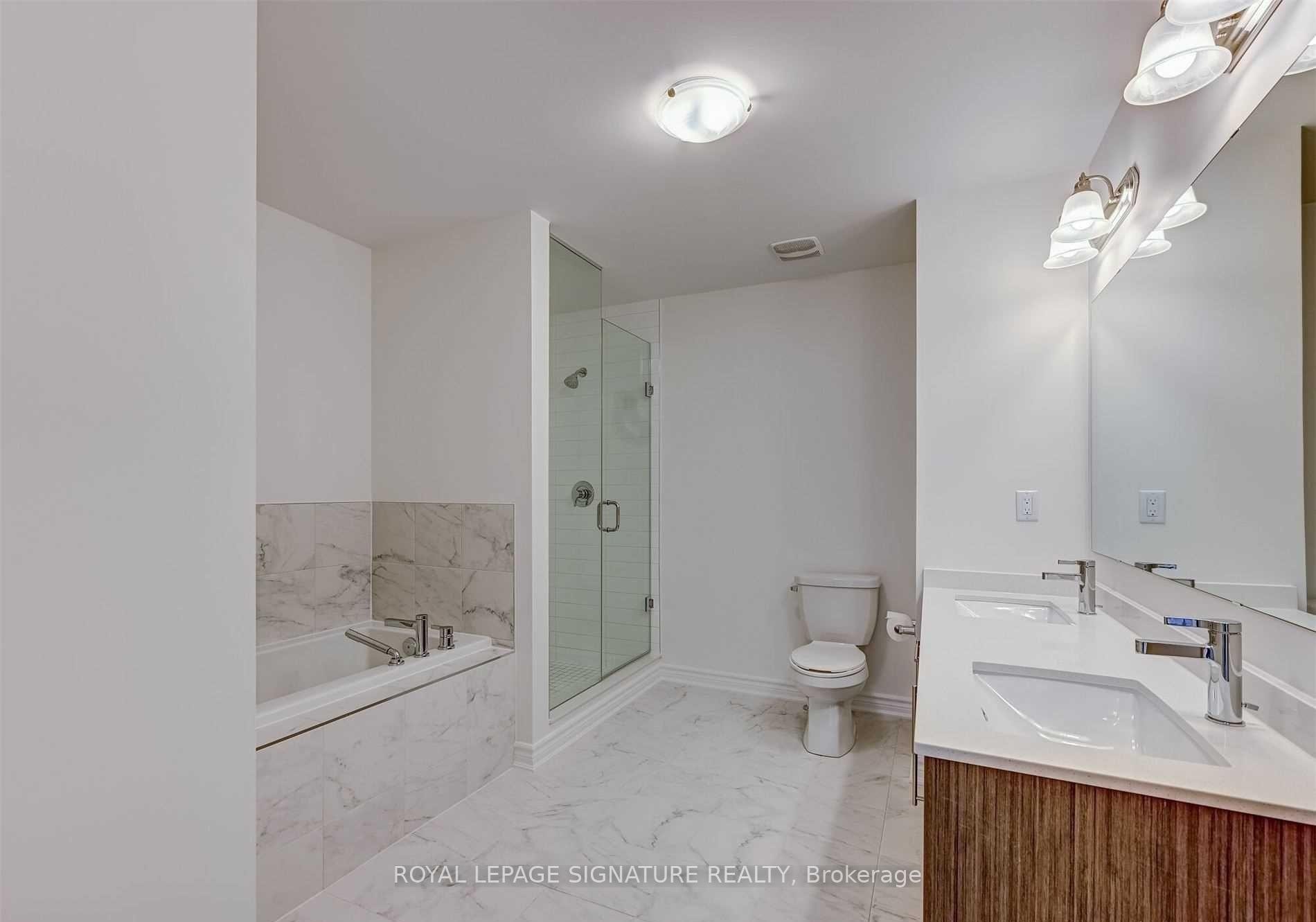 1183 Restivo Lane, Milton, ON - Indoor Photo Showing Bathroom