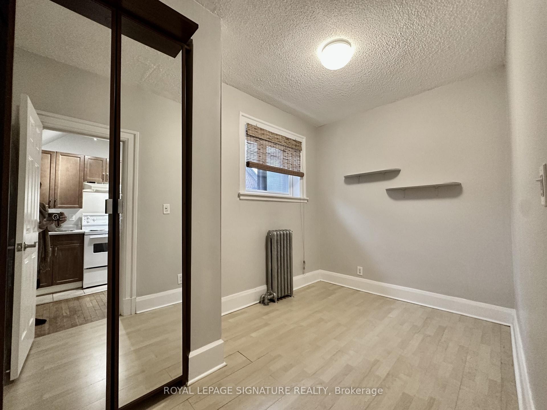 200C-646 Broadview Avenue, Toronto, ON - Indoor Photo Showing Other Room