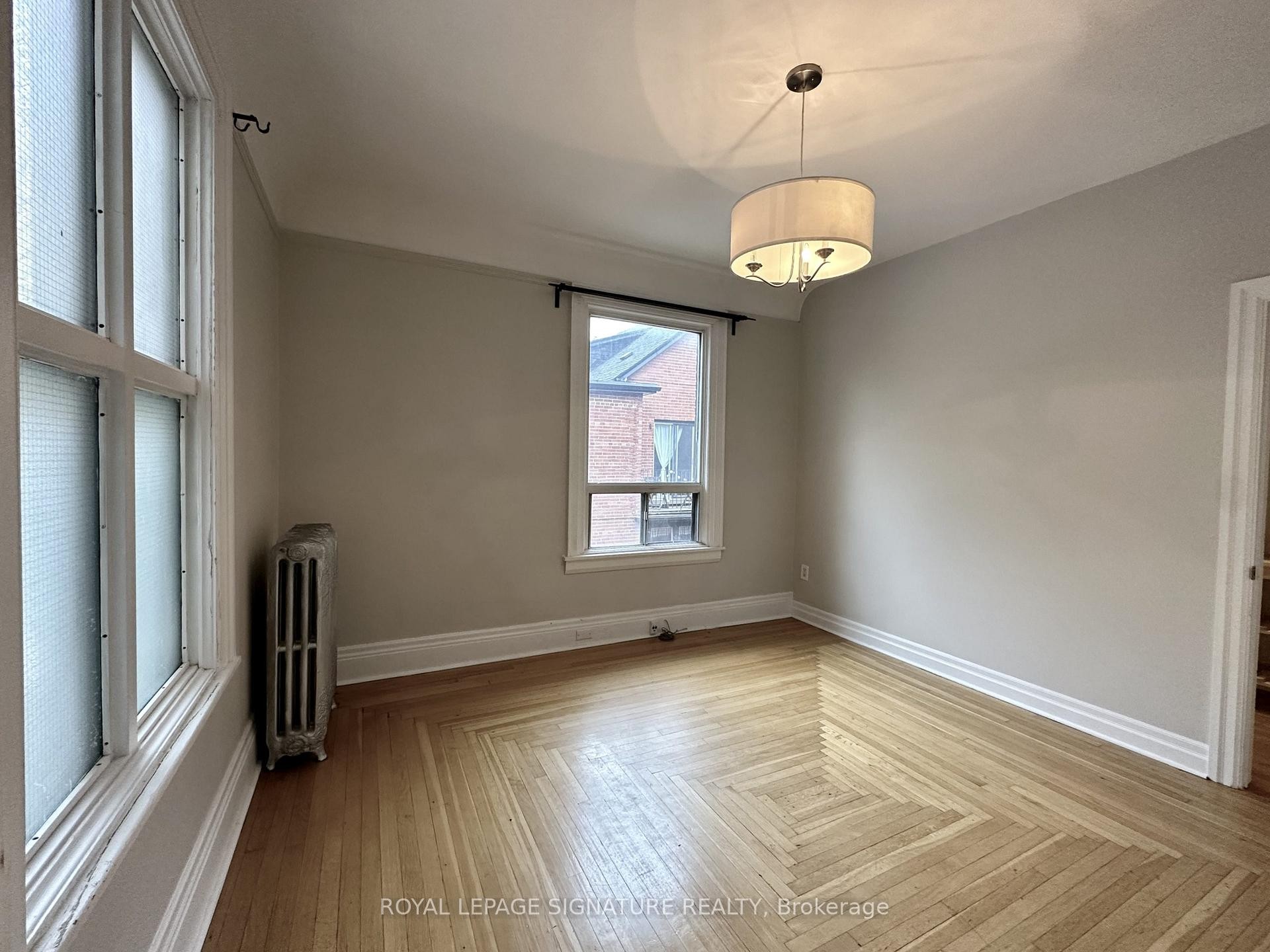 200C-646 Broadview Avenue, Toronto, ON - Indoor Photo Showing Other Room