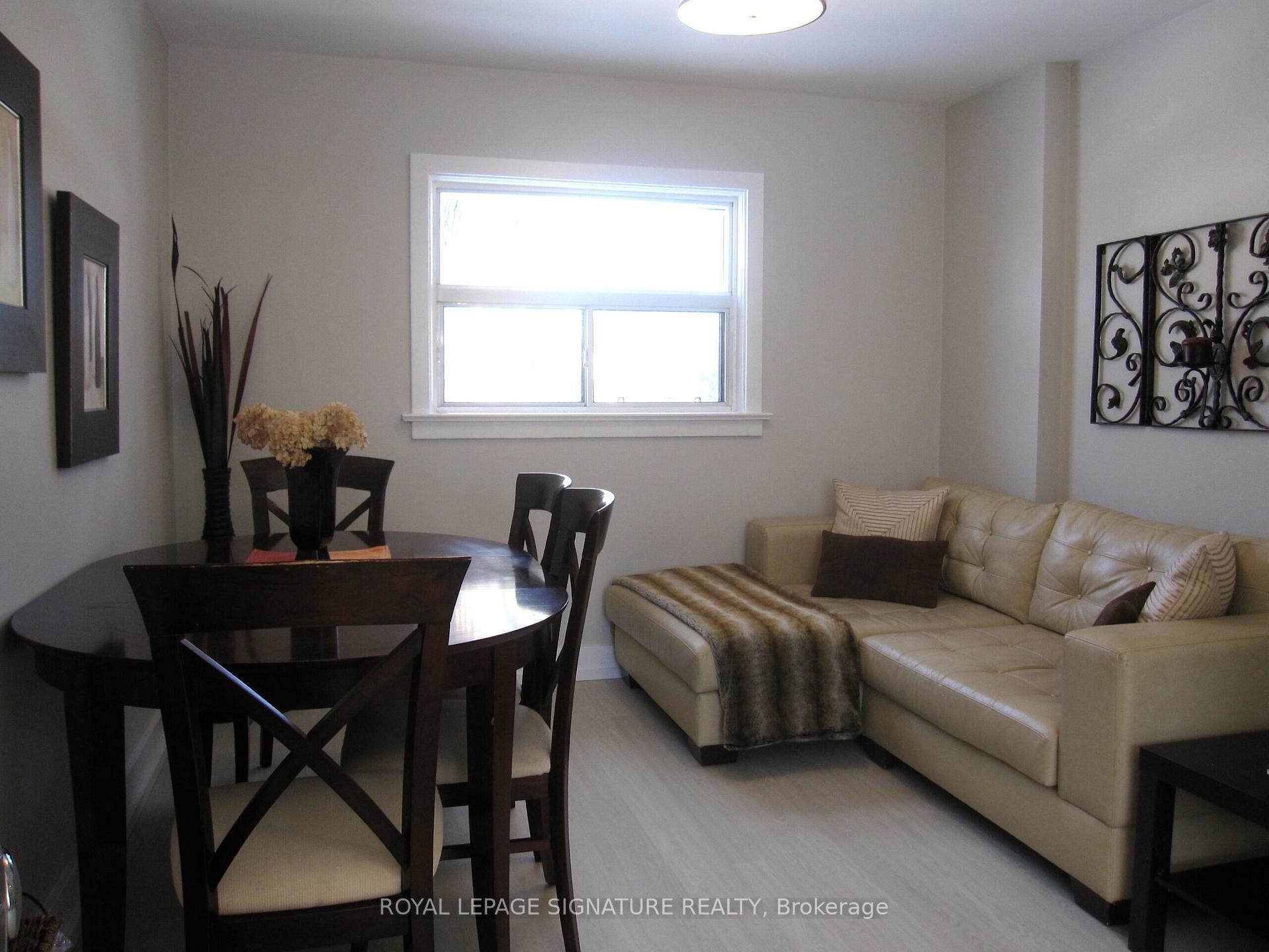 Main & Lower-597 Curzon Avenue, Mississauga, ON - Indoor