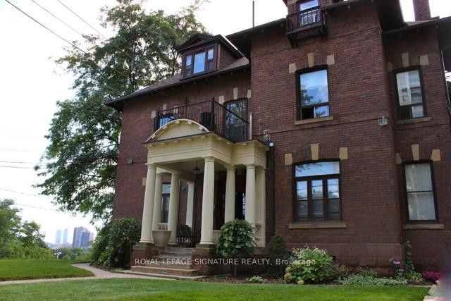 50C-646 Broadview Avenue, Toronto, ON - Outdoor With Facade