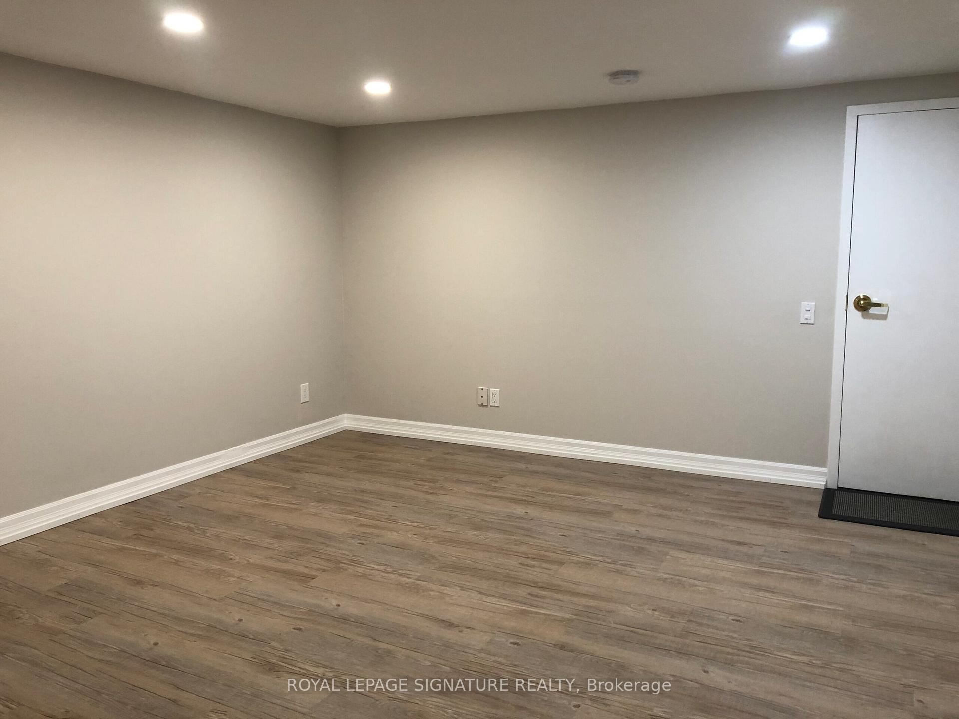 50C-646 Broadview Avenue, Toronto, ON - Indoor Photo Showing Other Room