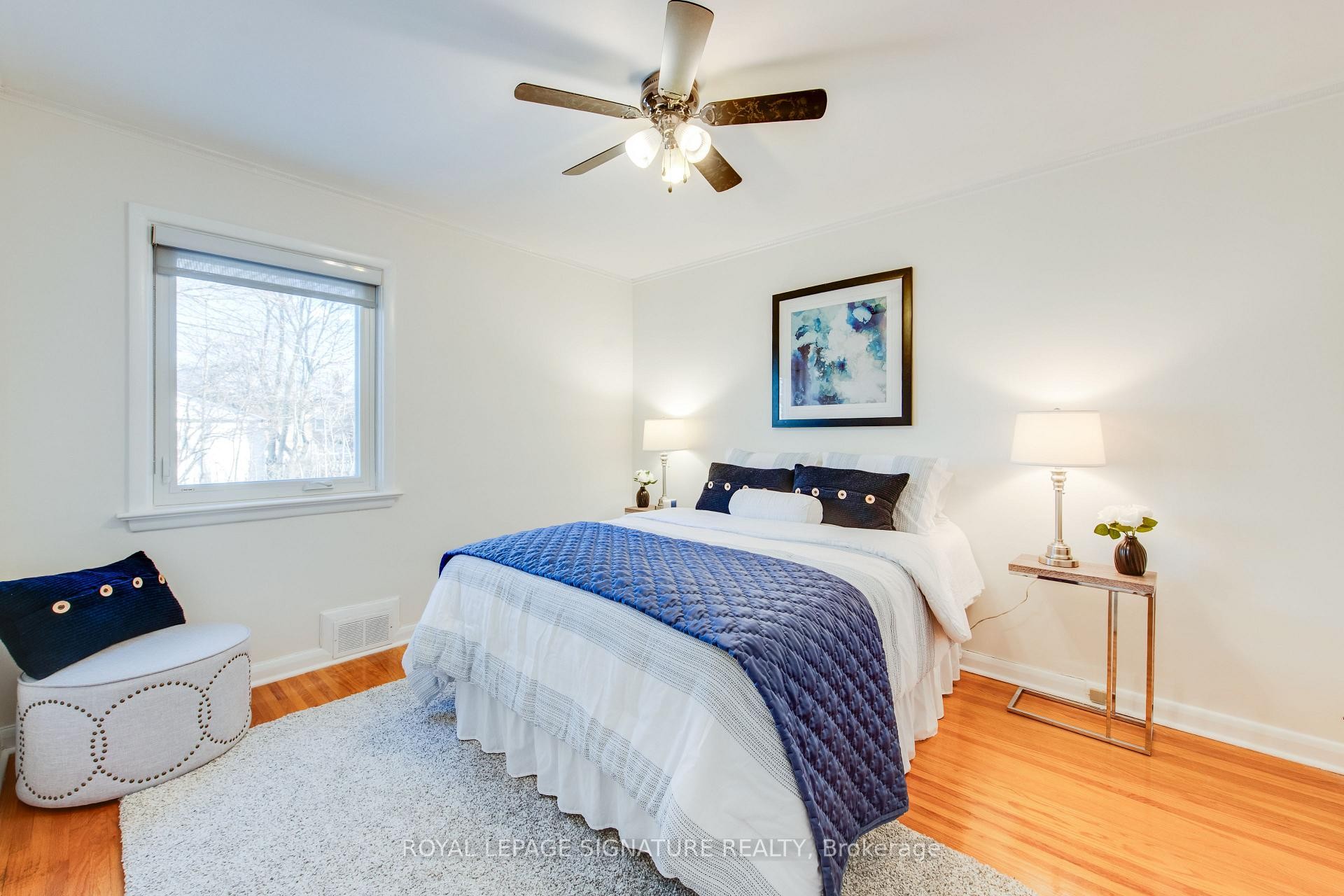 9 Ivorwood Crescent, Toronto, ON - Indoor Photo Showing Bedroom