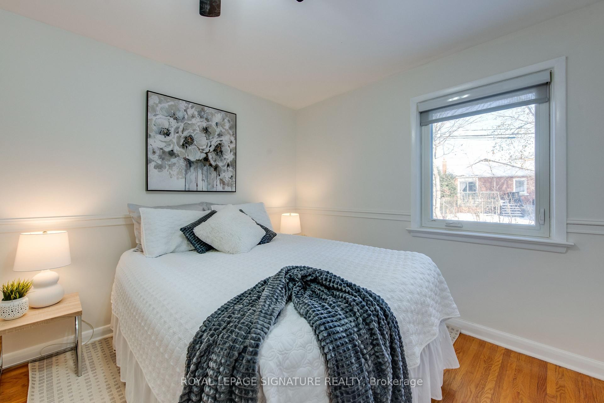 9 Ivorwood Crescent, Toronto, ON - Indoor Photo Showing Bedroom