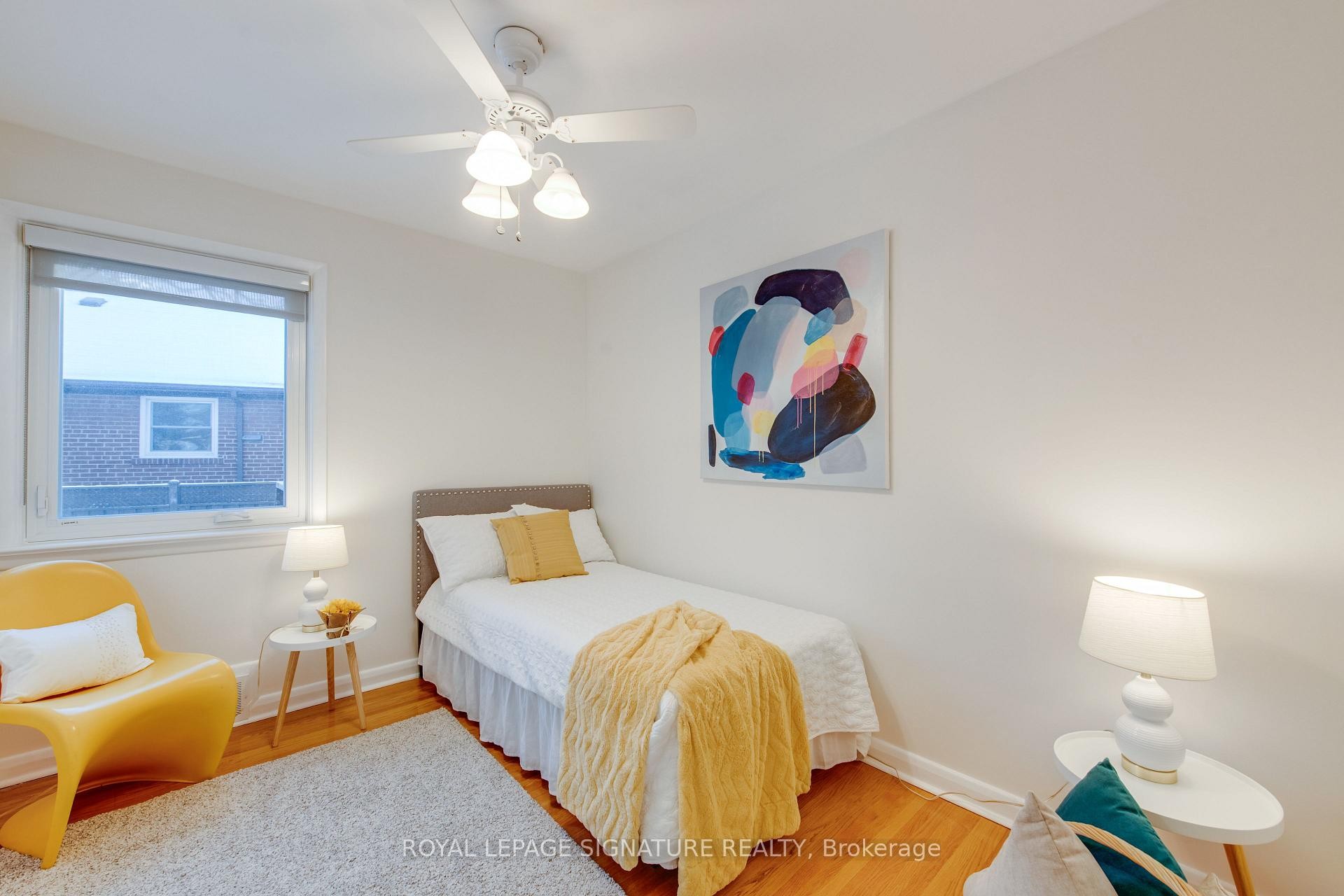 9 Ivorwood Crescent, Toronto, ON - Indoor Photo Showing Bedroom