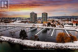 1601 - 6 TORONTO ST STREET Barrie (City Centre), ON L4N 9R2