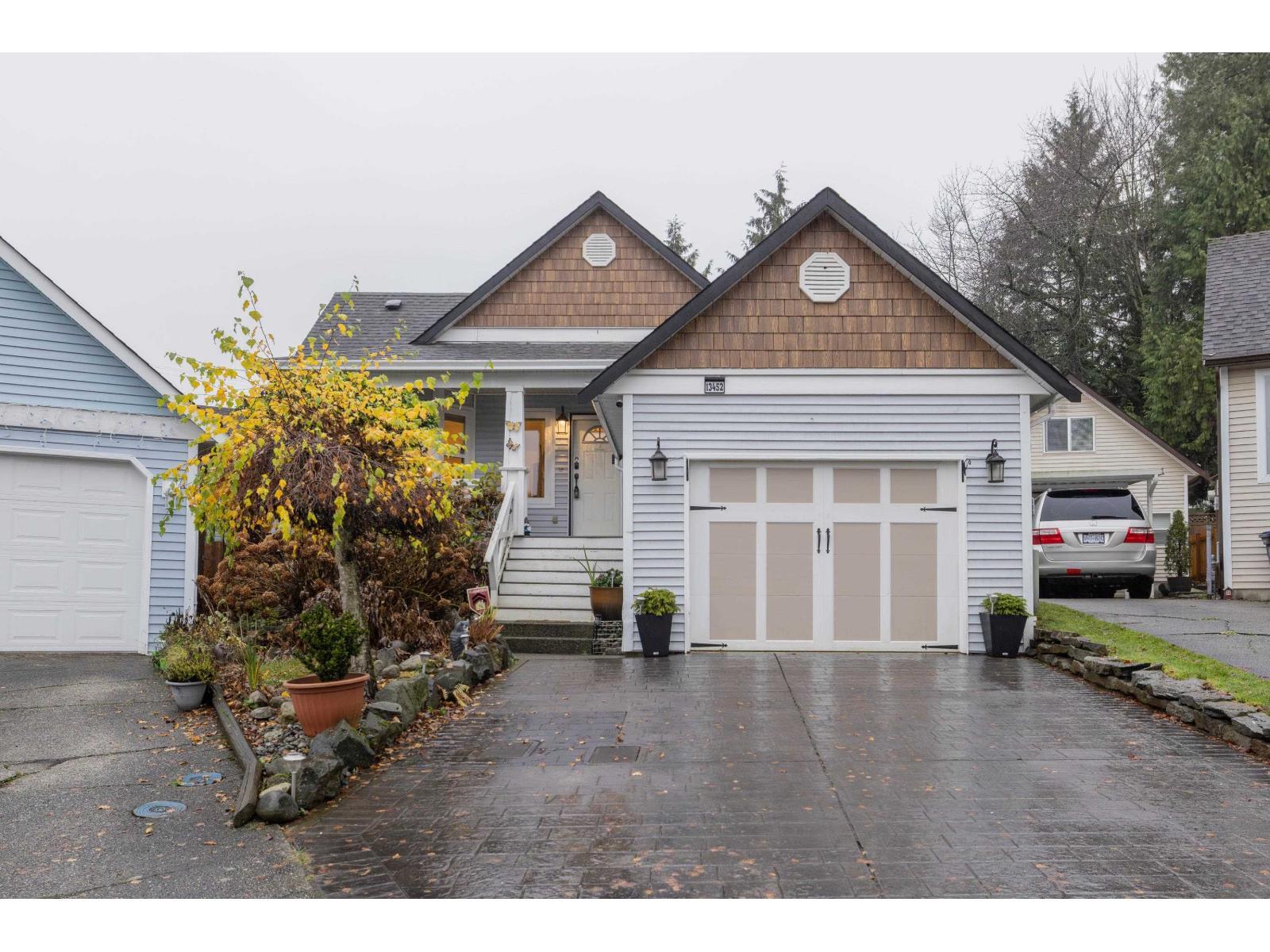 13452 62A Avenue, Surrey, BC - Outdoor