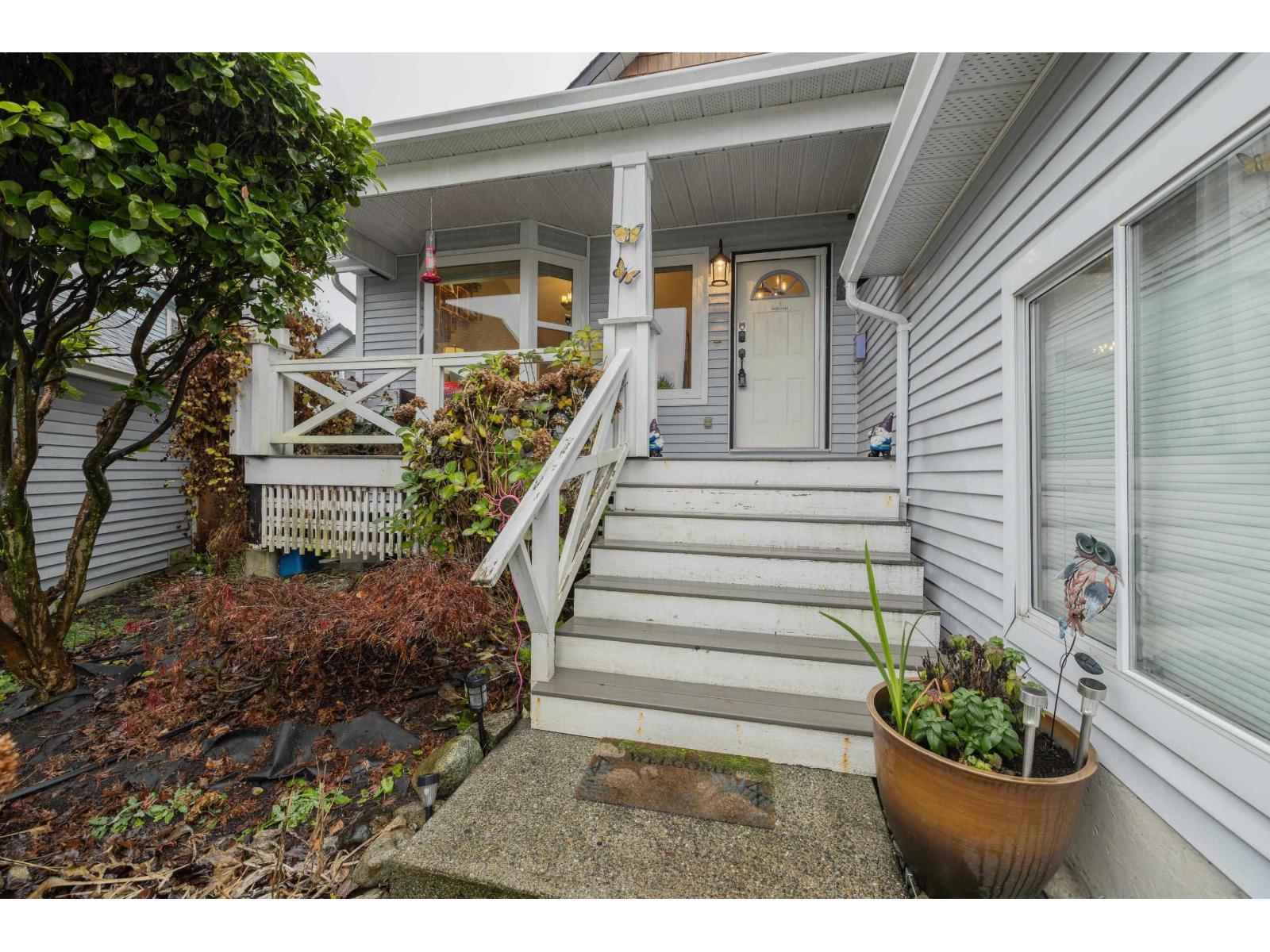13452 62A Avenue, Surrey, BC - Outdoor With Deck Patio Veranda
