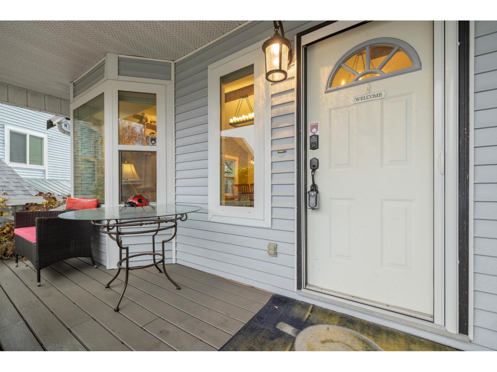 13452 62A Avenue, Surrey, BC - Outdoor With Deck Patio Veranda With Exterior