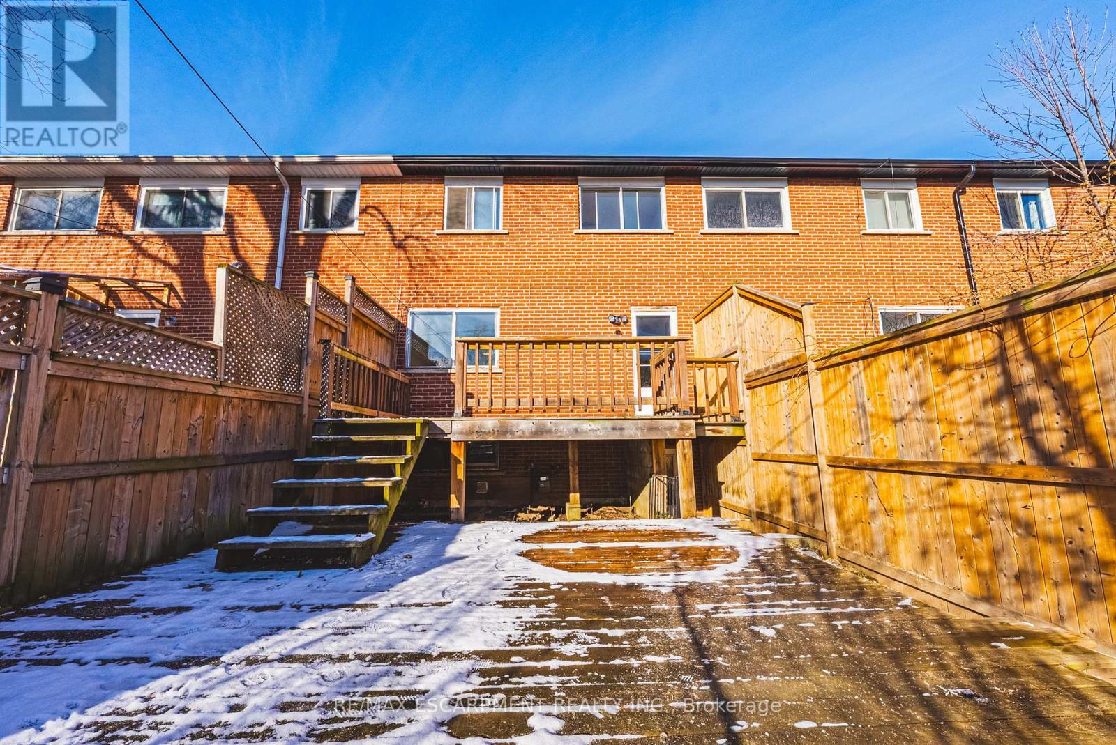 5535 Schueller Crescent, Burlington, ON - Outdoor With Deck Patio Veranda