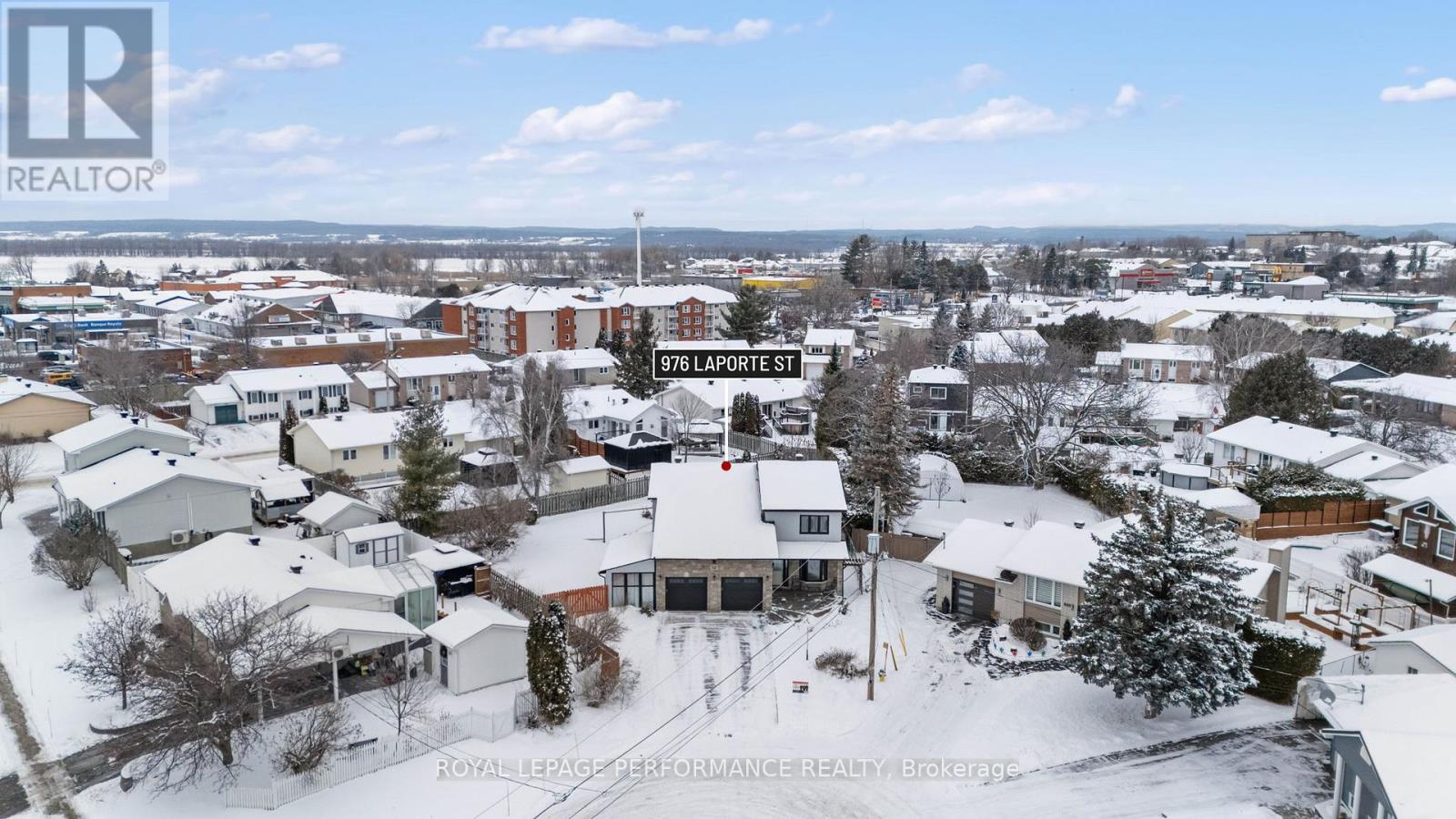 976 Laporte Street, Clarence-Rockland, ON - Outdoor With View