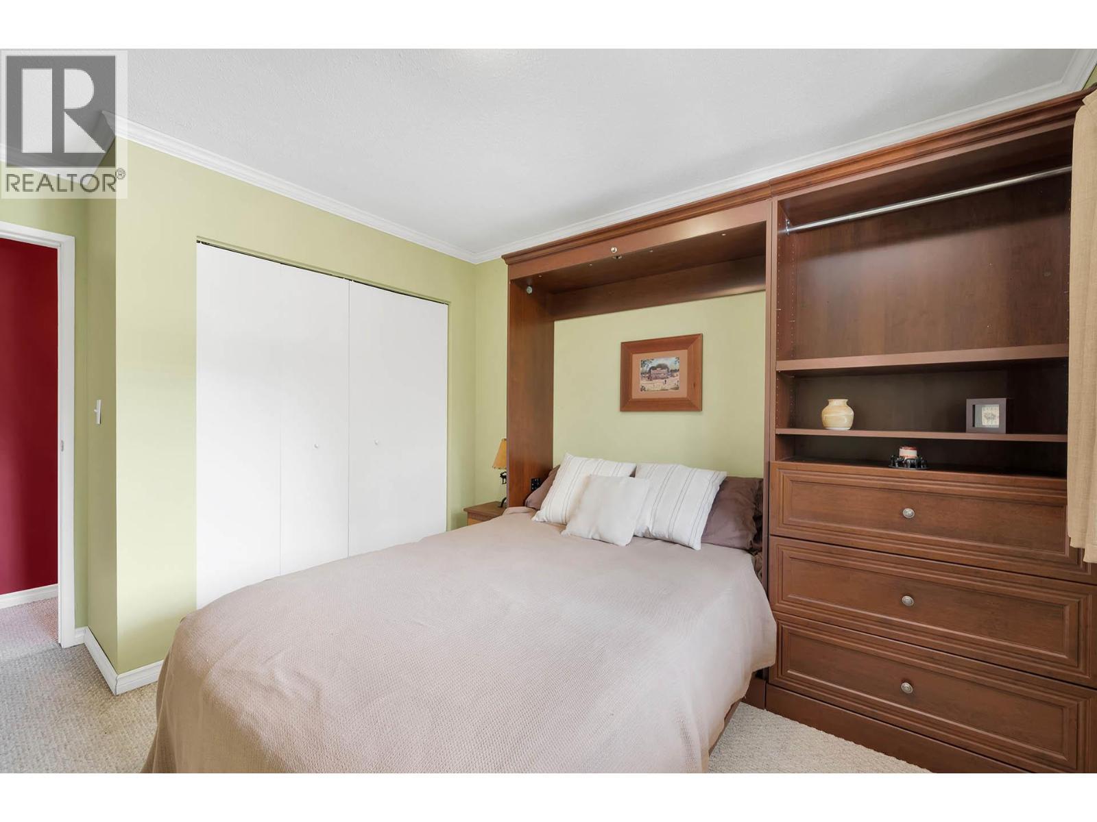 245 Park Drive Unit# 16, Clearwater, BC - Indoor Photo Showing Bedroom