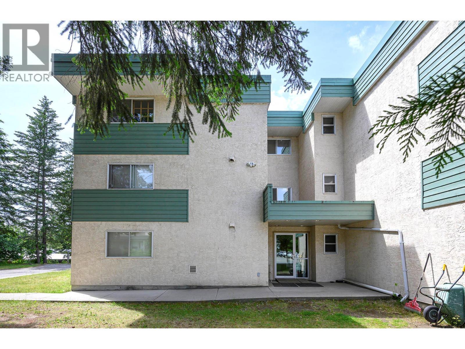 245 Park Drive Unit# 16, Clearwater, BC - Outdoor
