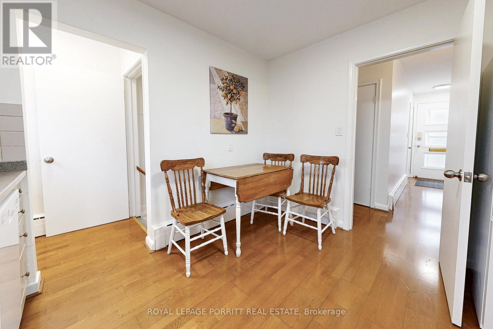 62 Fairfield Avenue, Toronto, ON - Indoor Photo Showing Dining Room