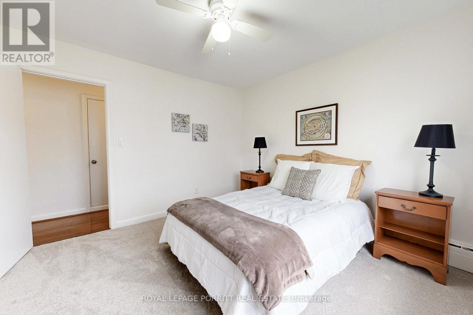 62 Fairfield Avenue, Toronto, ON - Indoor Photo Showing Bedroom