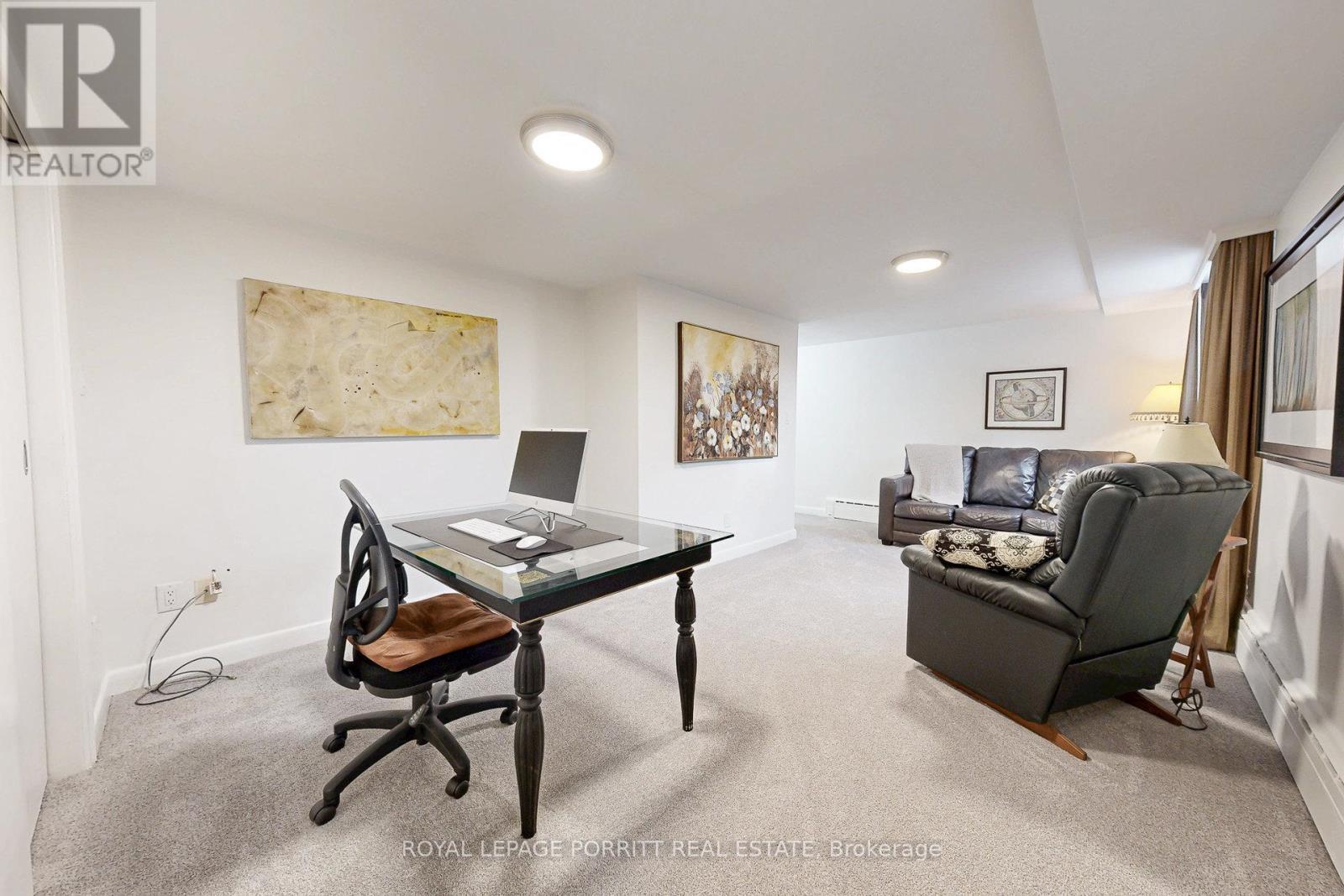 62 Fairfield Avenue, Toronto, ON - Indoor Photo Showing Office