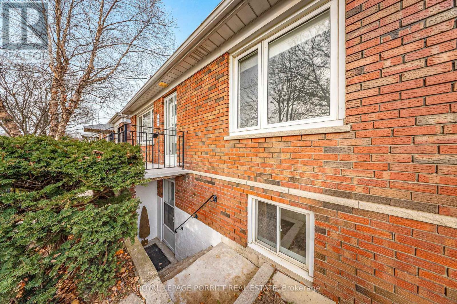 62 Fairfield Avenue, Toronto, ON - Outdoor With Exterior