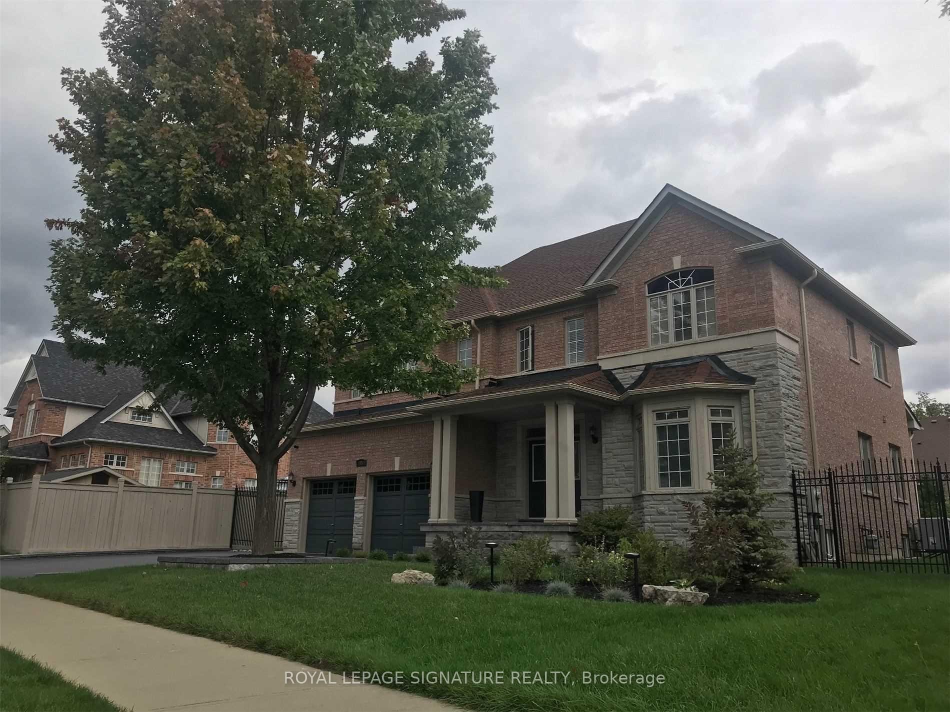 Bsmt-95 Valleycreek Drive, Brampton, ON - Outdoor With Facade