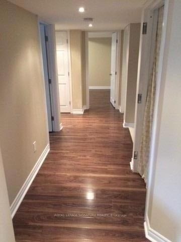Bsmt-95 Valleycreek Drive, Brampton, ON - Indoor Photo Showing Other Room