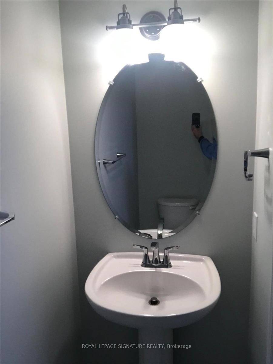 Bsmt-95 Valleycreek Drive, Brampton, ON - Indoor Photo Showing Bathroom