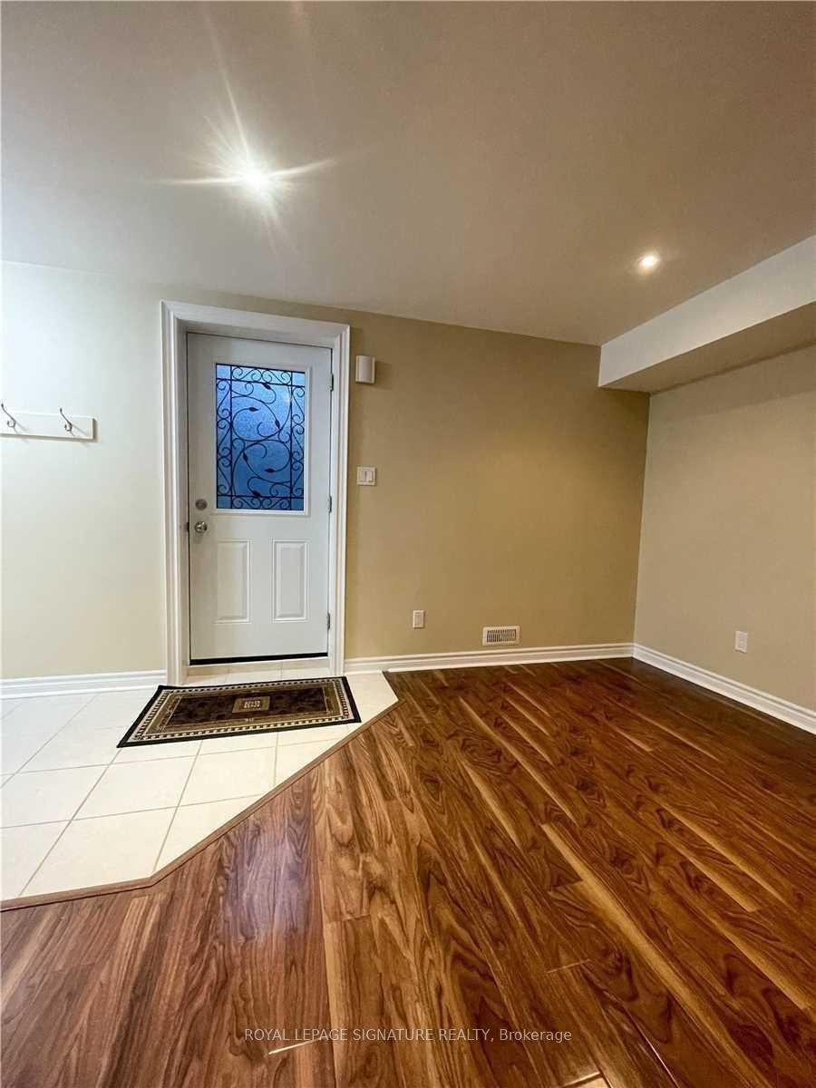 Bsmt-95 Valleycreek Drive, Brampton, ON - Indoor