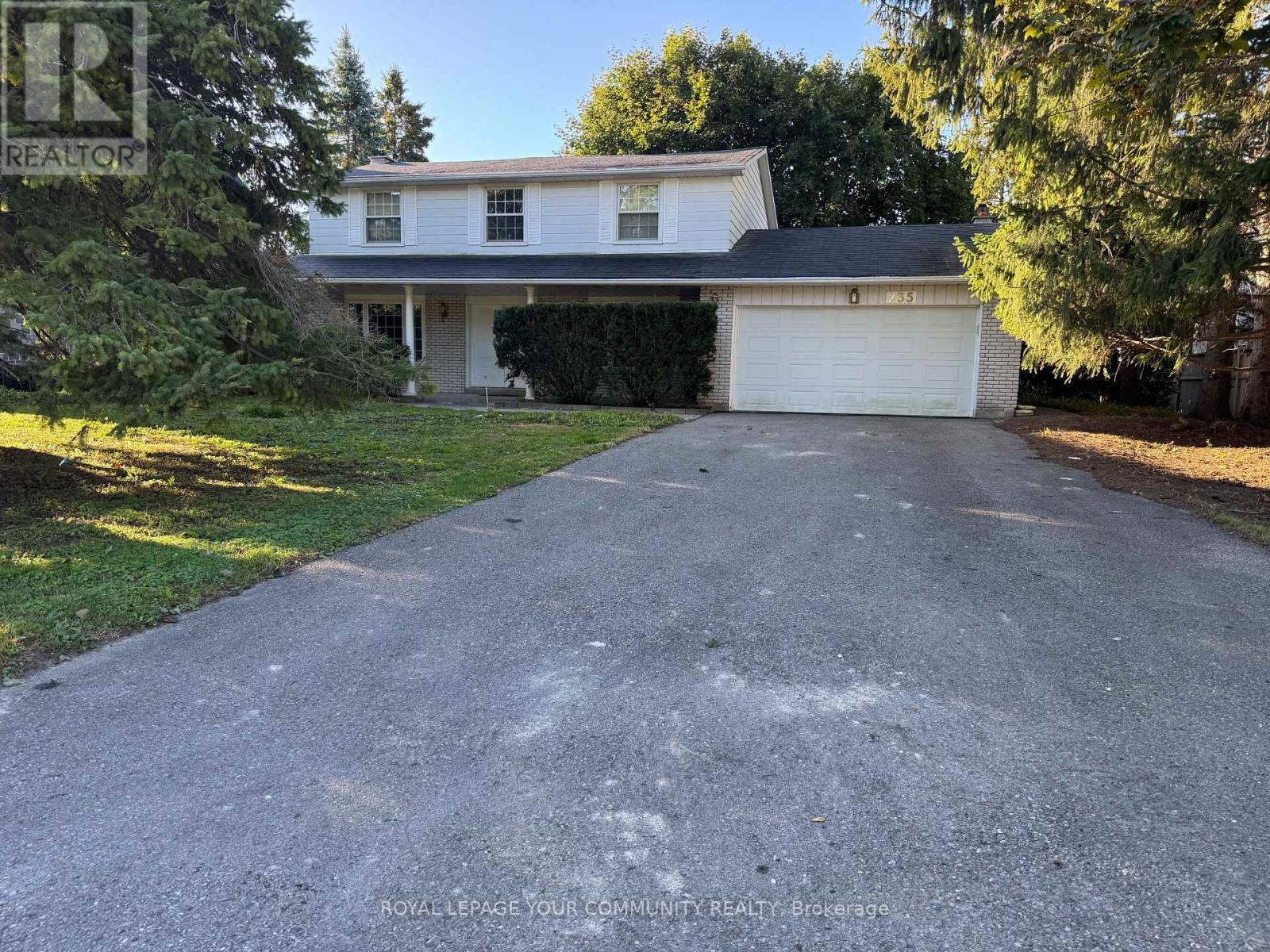 235 Banner Lane, King, ON - Outdoor With Facade