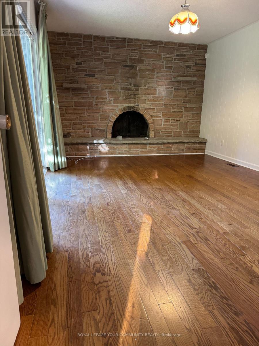 235 Banner Lane, King, ON - Indoor Photo Showing Other Room With Fireplace