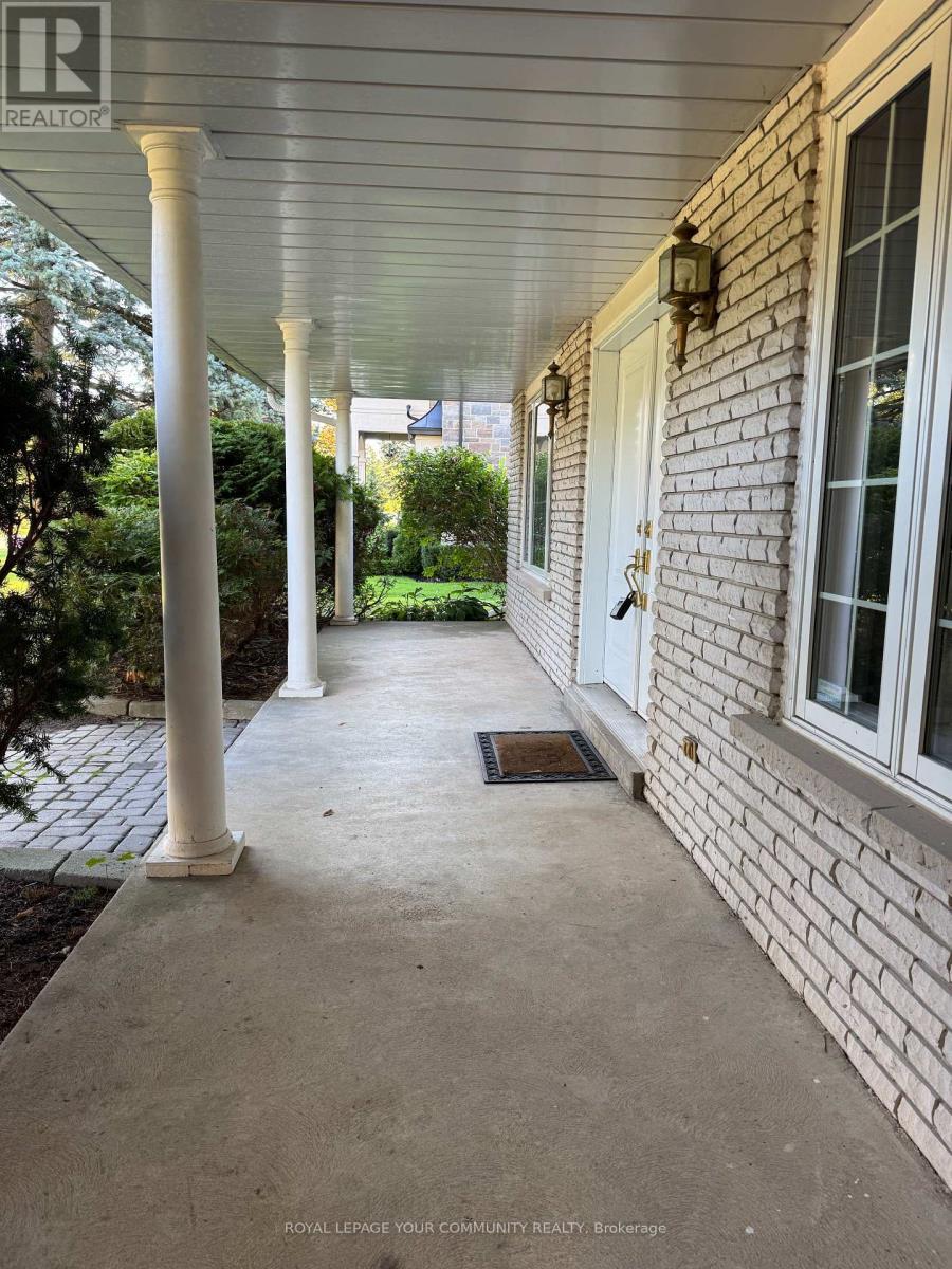 235 Banner Lane, King, ON - Outdoor With Deck Patio Veranda With Exterior